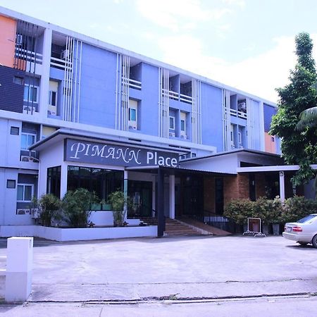 Pimann Place Hotel Csiangraj Kültér fotó