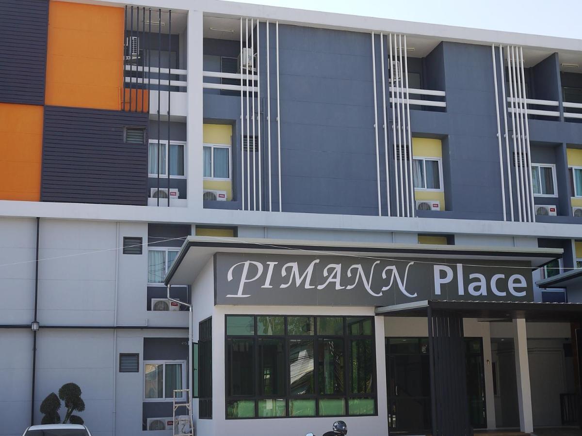 Pimann Place Hotel Csiangraj Kültér fotó