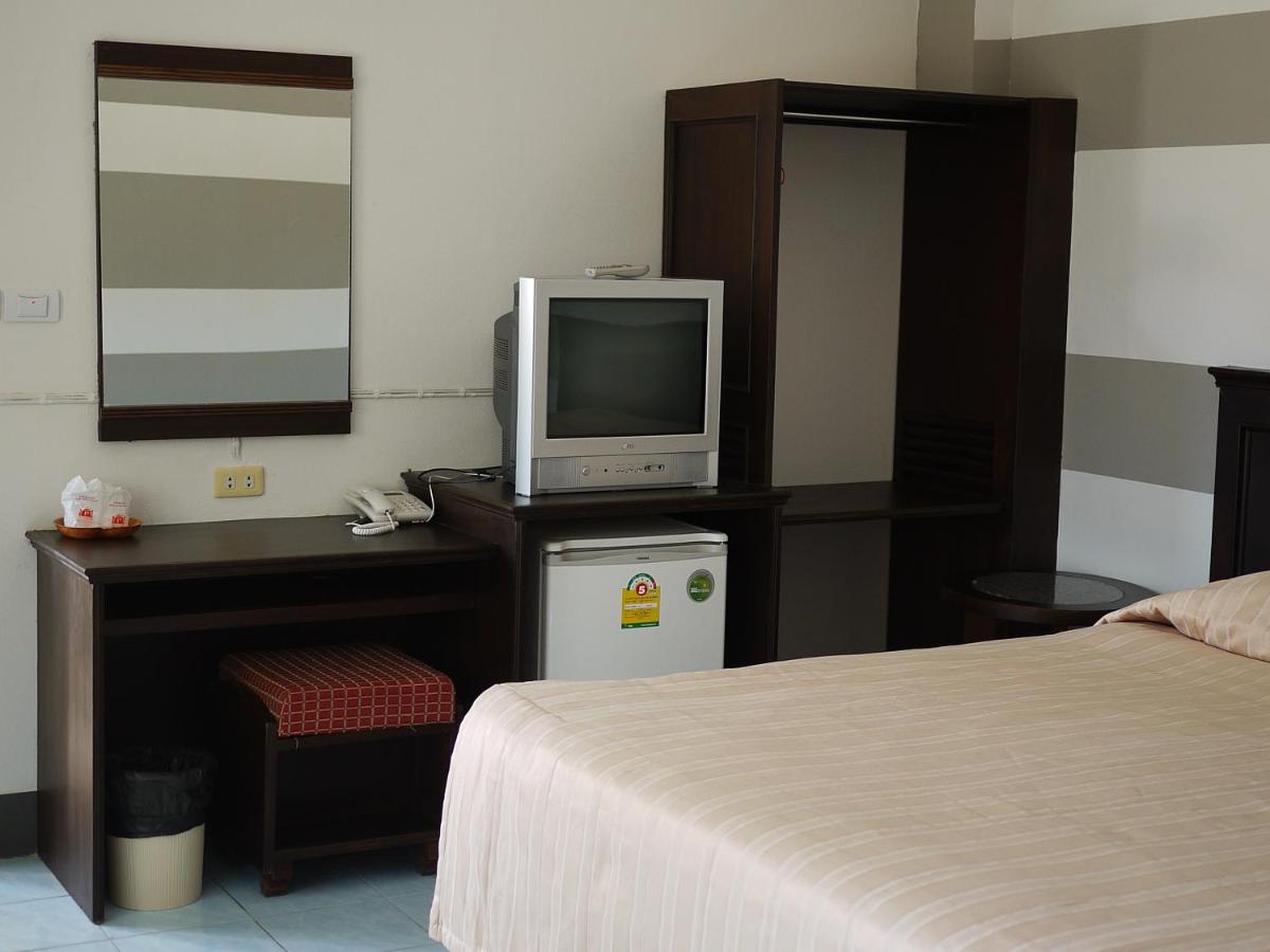 Pimann Place Hotel Csiangraj Kültér fotó