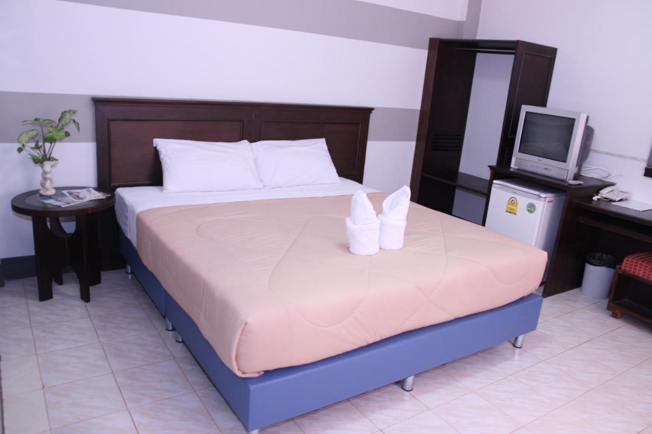 Pimann Place Hotel Csiangraj Kültér fotó