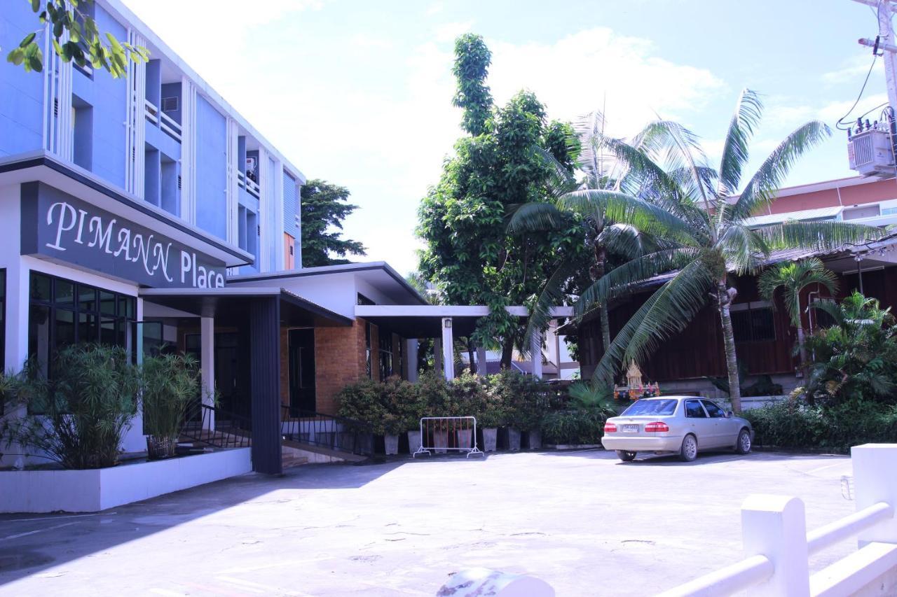 Pimann Place Hotel Csiangraj Kültér fotó