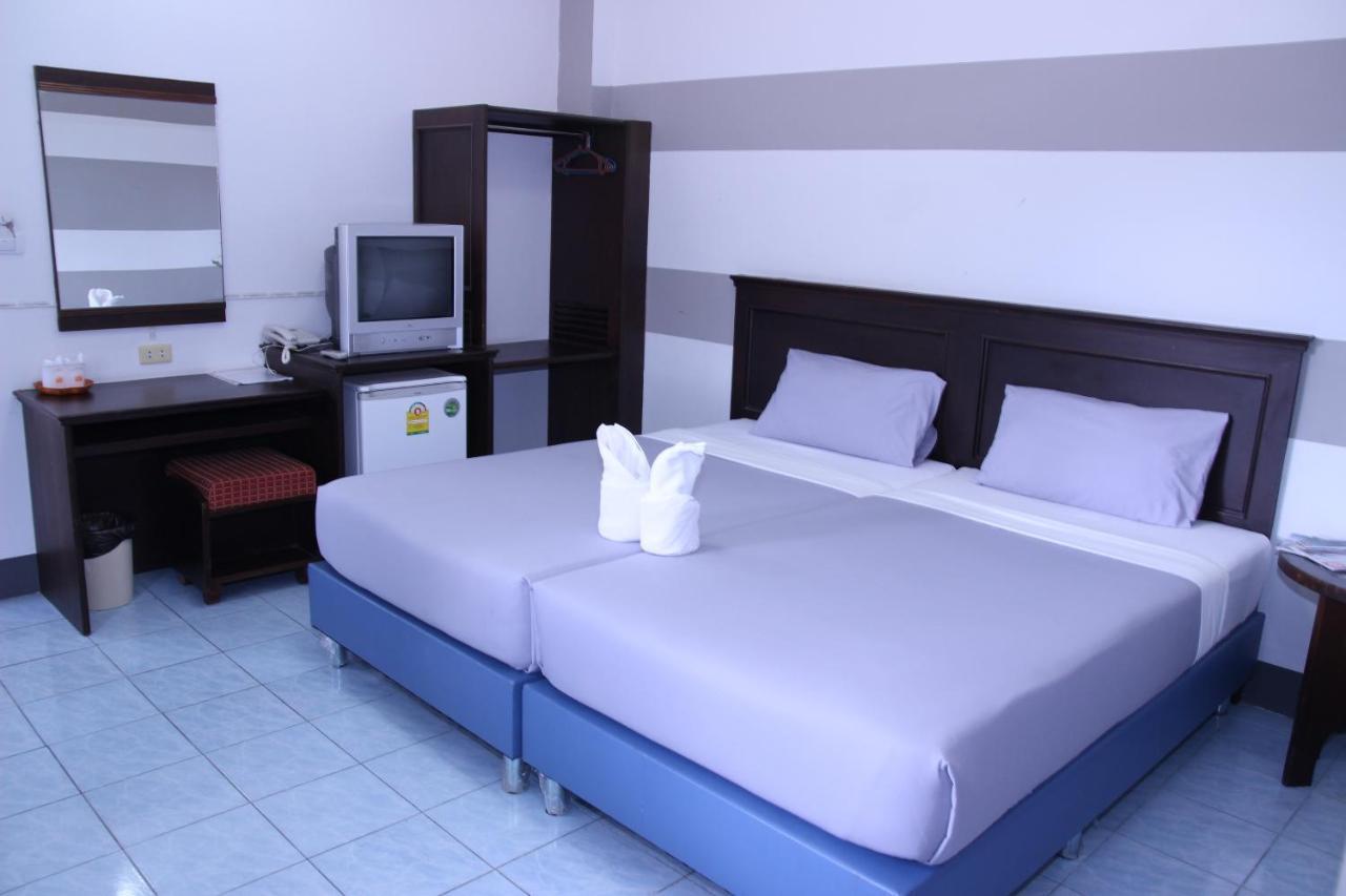 Pimann Place Hotel Csiangraj Kültér fotó